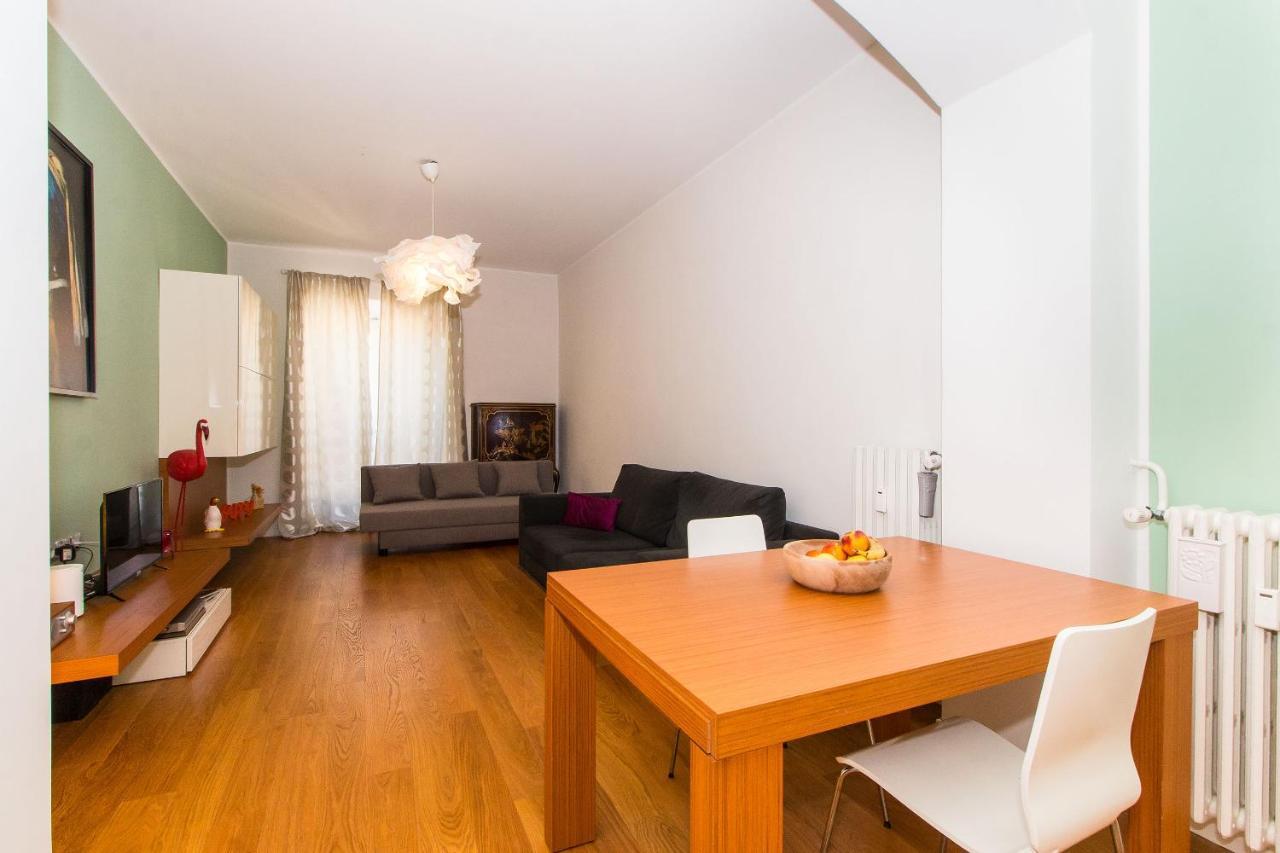 Appartamento Porta Nuova&parco Del Valentino Roomy Flat