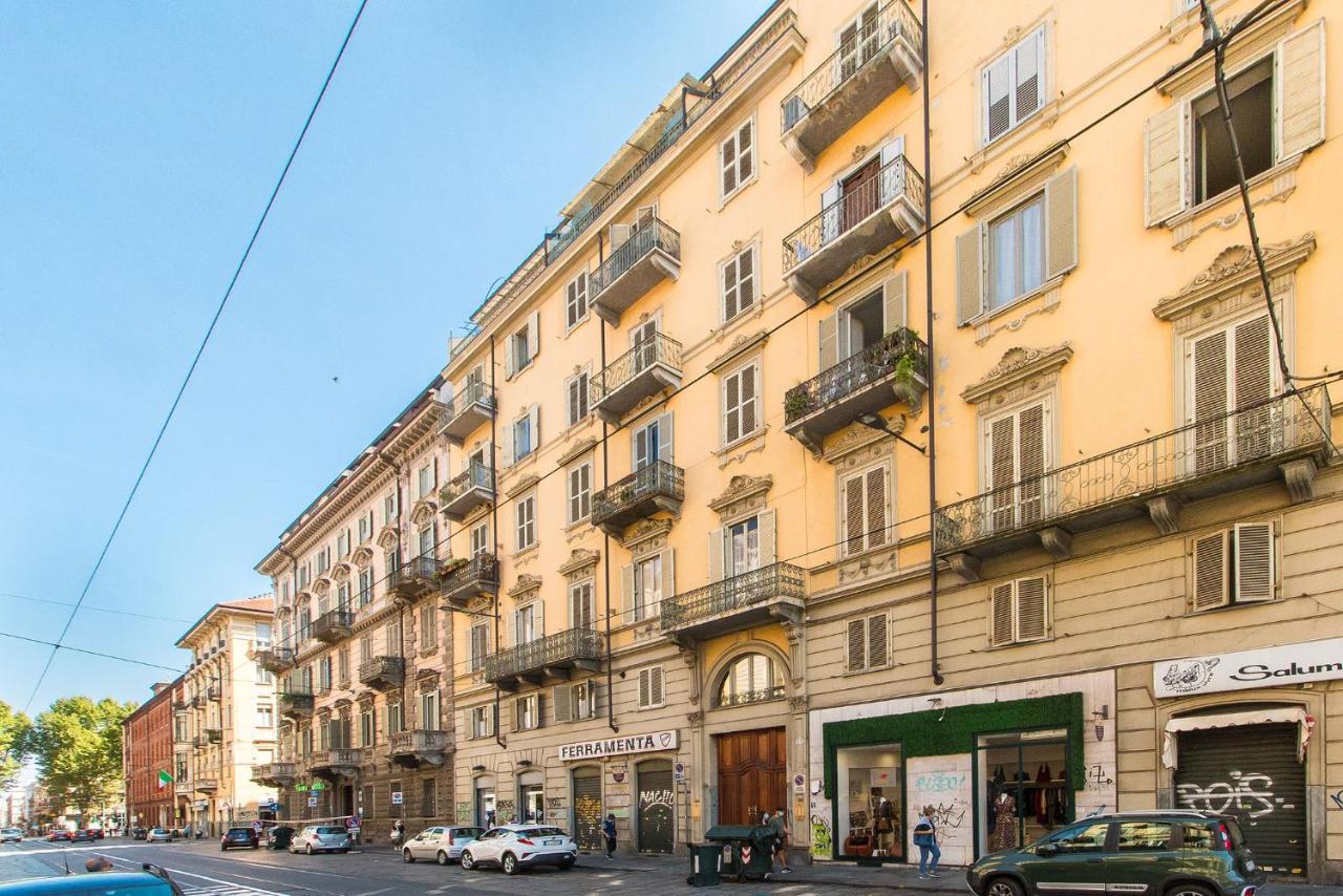 Appartamento Porta Nuova&parco Del Valentino Roomy Flat Torino