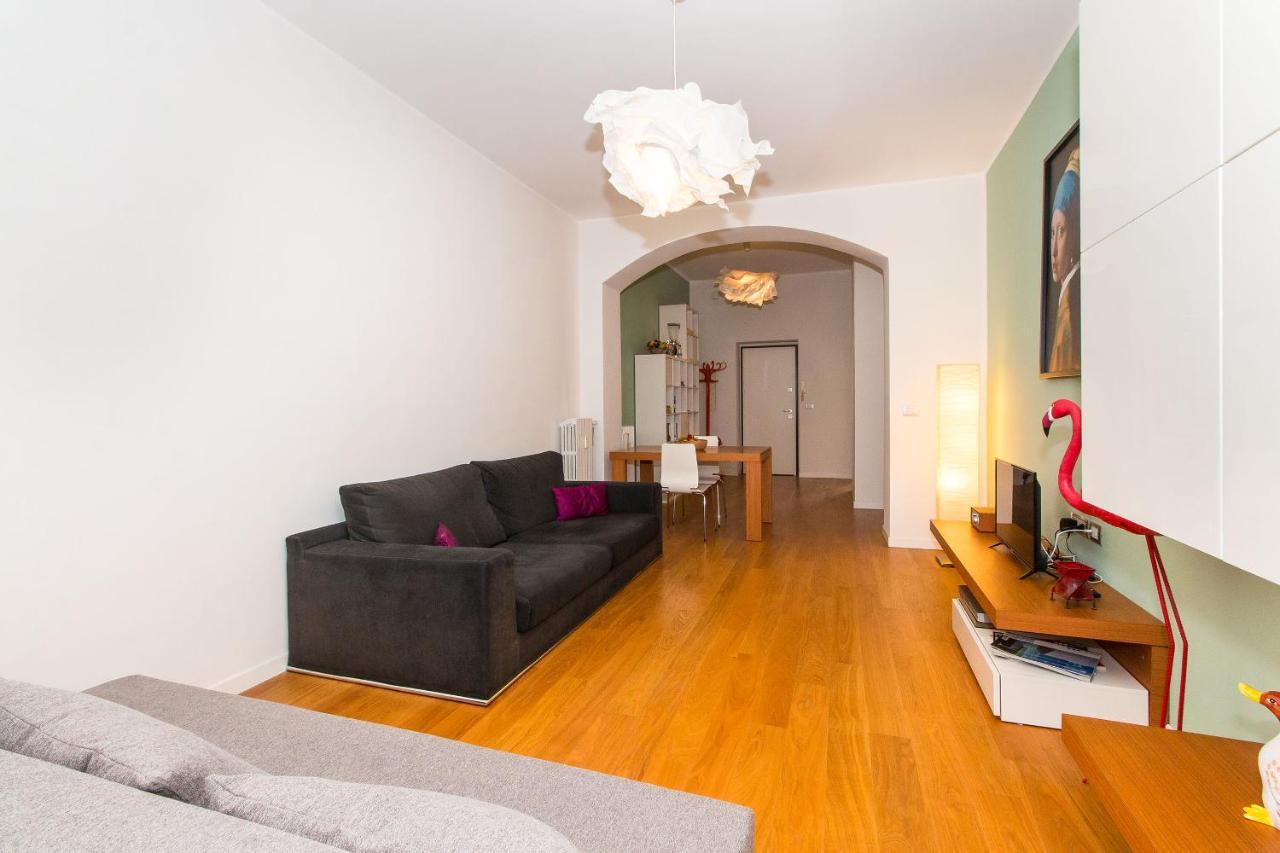 Appartamento Porta Nuova&parco Del Valentino Roomy Flat