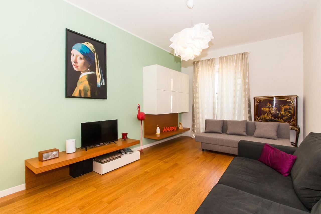 Porta Nuova&parco Del Valentino Roomy Flat Appartamento Torino
