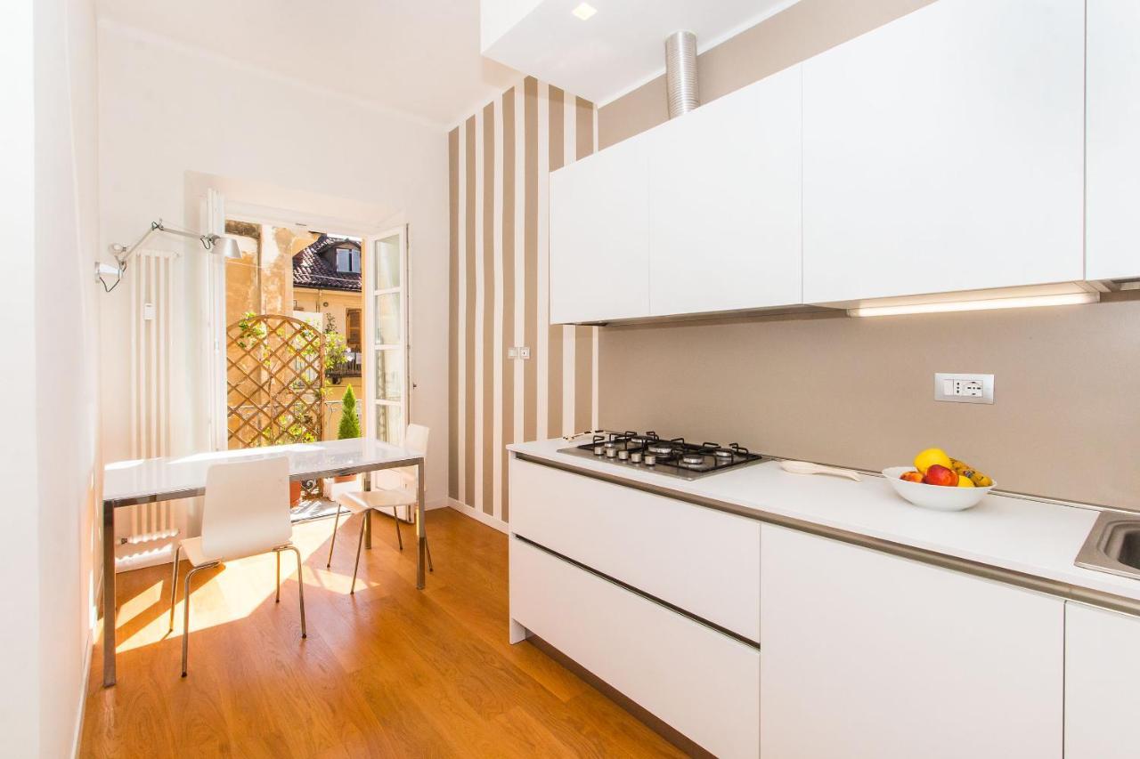 Appartamento Porta Nuova&parco Del Valentino Roomy Flat *