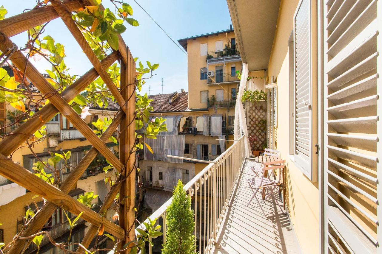 Porta Nuova&parco Del Valentino Roomy Flat