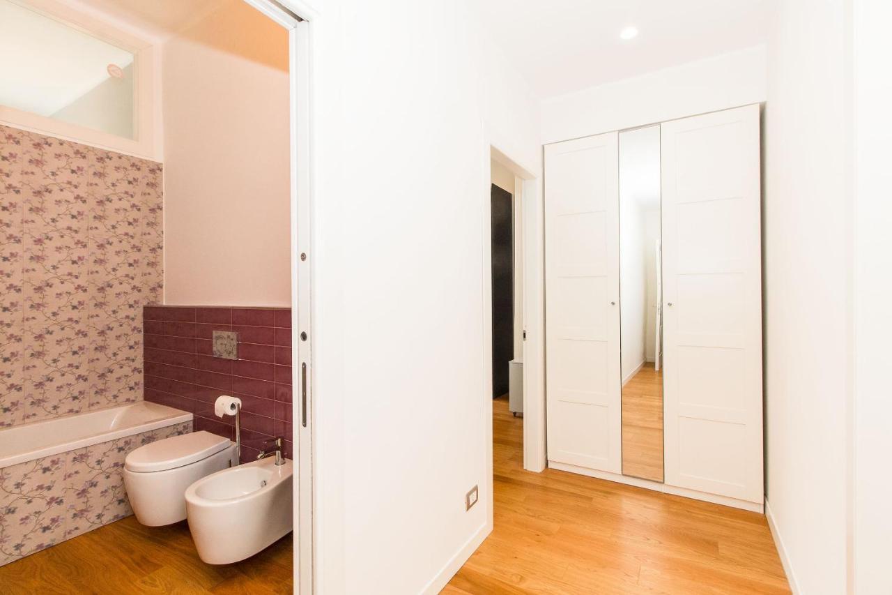 Porta Nuova&parco Del Valentino Roomy Flat Appartamento Torino