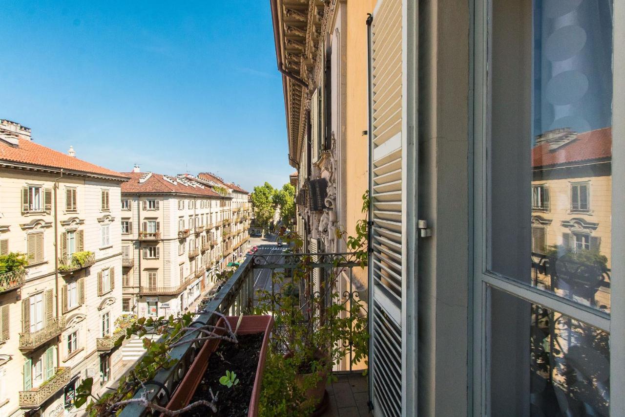 Porta Nuova&parco Del Valentino Roomy Flat * Torino