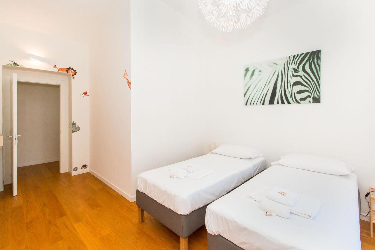 Appartamento Porta Nuova&parco Del Valentino Roomy Flat *