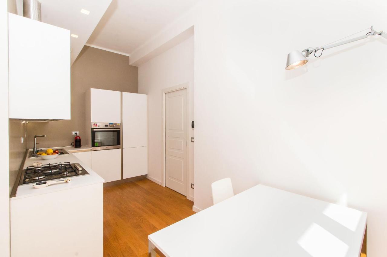 Appartamento Porta Nuova&parco Del Valentino Roomy Flat Torino