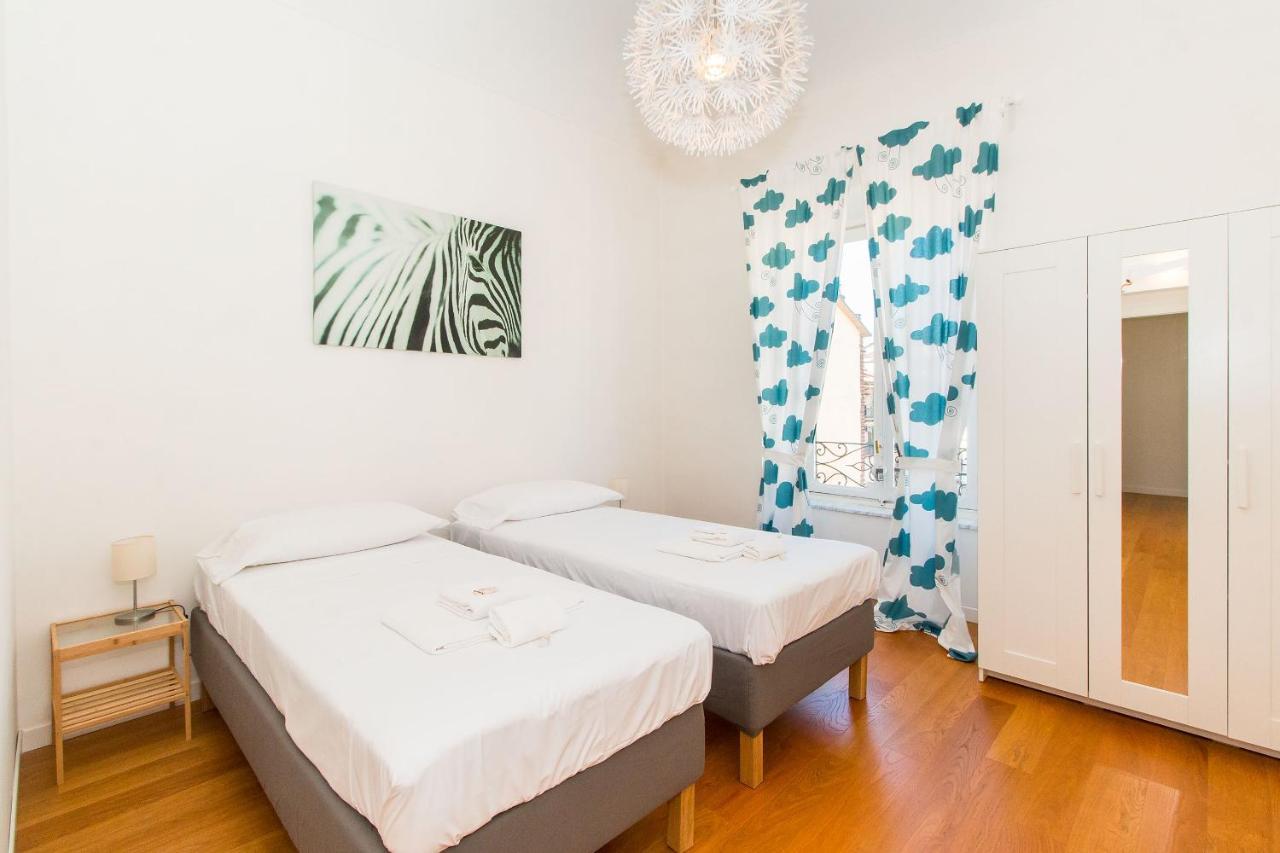 Appartamento Porta Nuova&parco Del Valentino Roomy Flat Torino