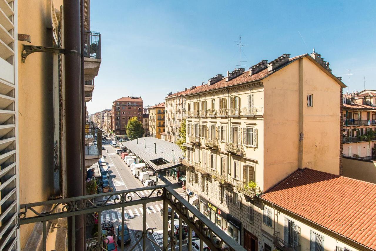 Appartamento Porta Nuova&parco Del Valentino Roomy Flat