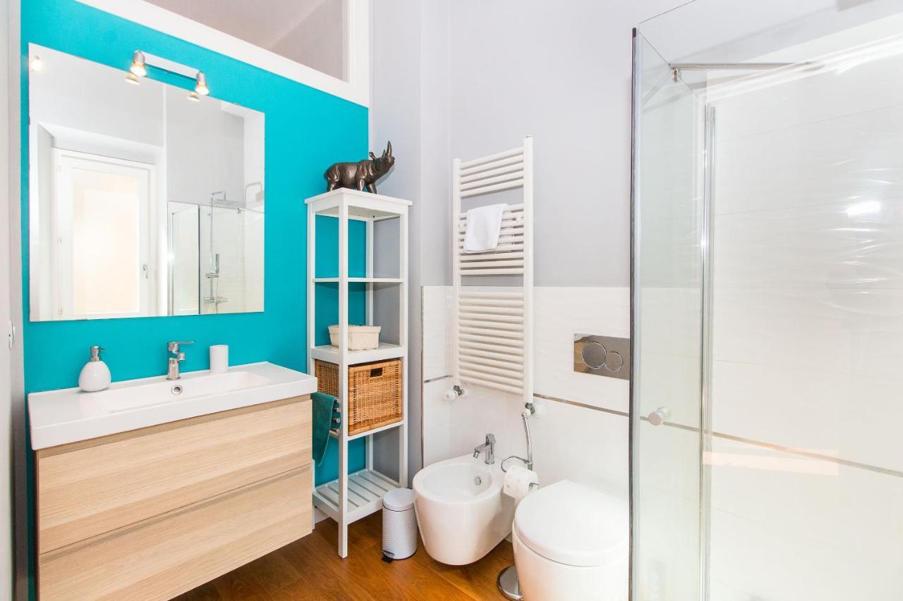 Appartamento Porta Nuova&parco Del Valentino Roomy Flat Torino